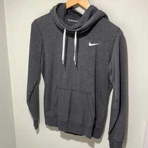 Nike Grey Hoodie